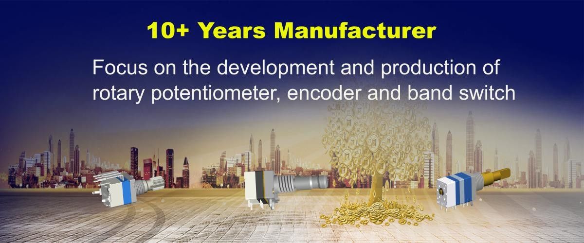 China am besten Drehpotentiometer en ventes