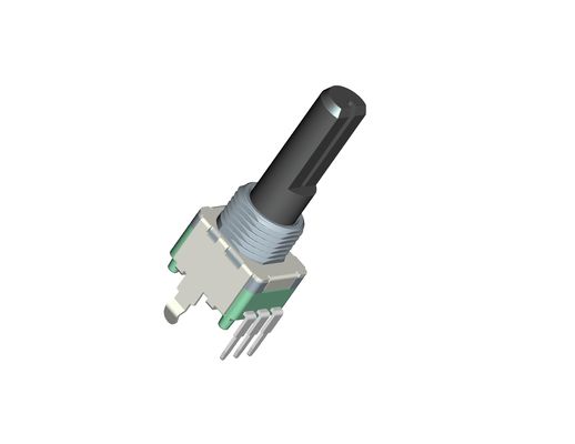 Low Price RV90X  9mm plastic shaft Rotary Potentiometer For Professional  Audio System