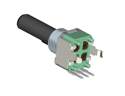 Low Price RV90X  9mm plastic shaft Rotary Potentiometer For Professional  Audio System