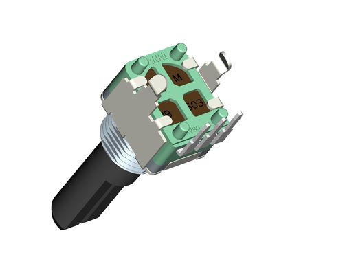 Low Price RV90X  9mm plastic shaft Rotary Potentiometer For Professional  Audio System