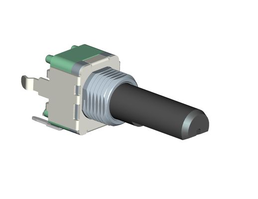 Low Price RV90X  9mm plastic shaft Rotary Potentiometer For Professional  Audio System