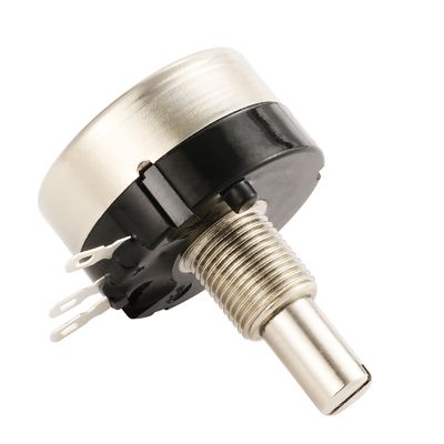 RV24YN20SB103 Rotary 24mm Potentiometer For Mechanical Medical Equipment