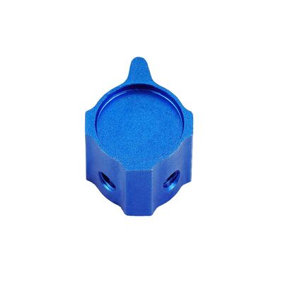 9mm Plastic Shaft Material Rotary Potentiometer for Electronic Devices