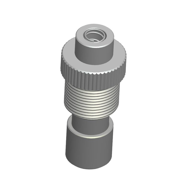 SF17010F 17mm Spring Actuator Footswitch For Guitar Pedal Machinery