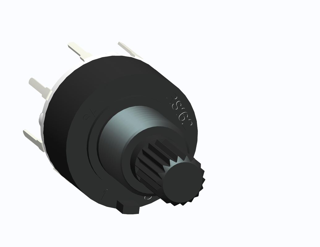 Knob Operation Electrical Rocker Switches With Contact Resistance 50mΩ Max IP67